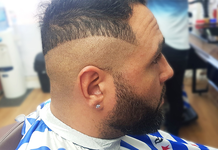 Top Turkish Barber Gallery images